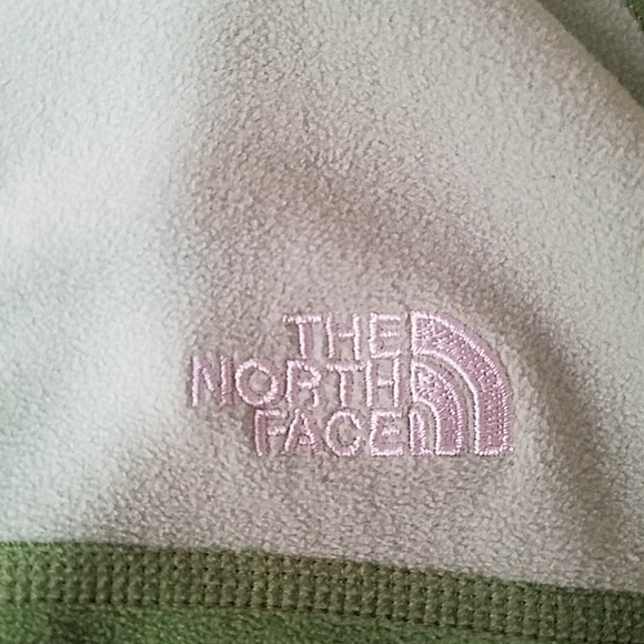 Moving Sale! North face S/P zip up fleece - Picture 2 of 4